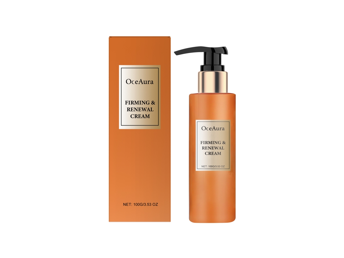 Crema reafirmante revitalizante para una piel tonificada y radiante.
