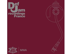Vinilo IAM - MWA