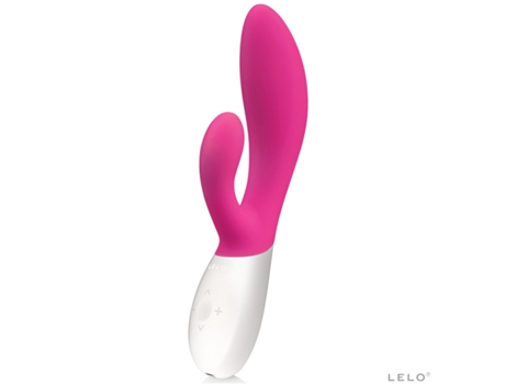 Vibrador LELO Ina Wave Intenso (Rosa)