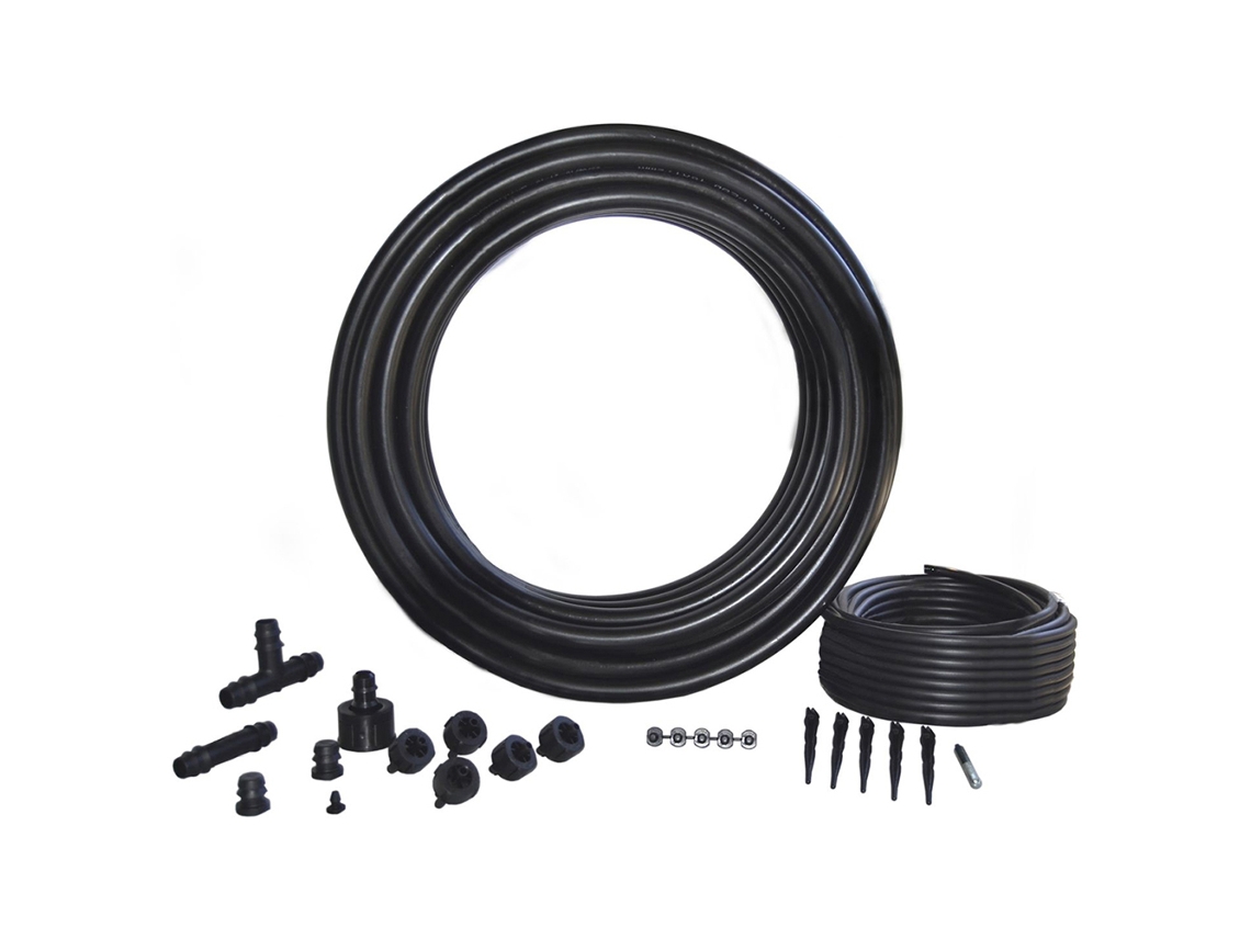 Kit de riego por goteo