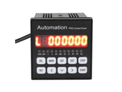 Controlador Programable De Motor Paso A Paso De Un Solo Eje