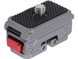 Kit de liberación rápida Pro X4, aluminio Jortmrd