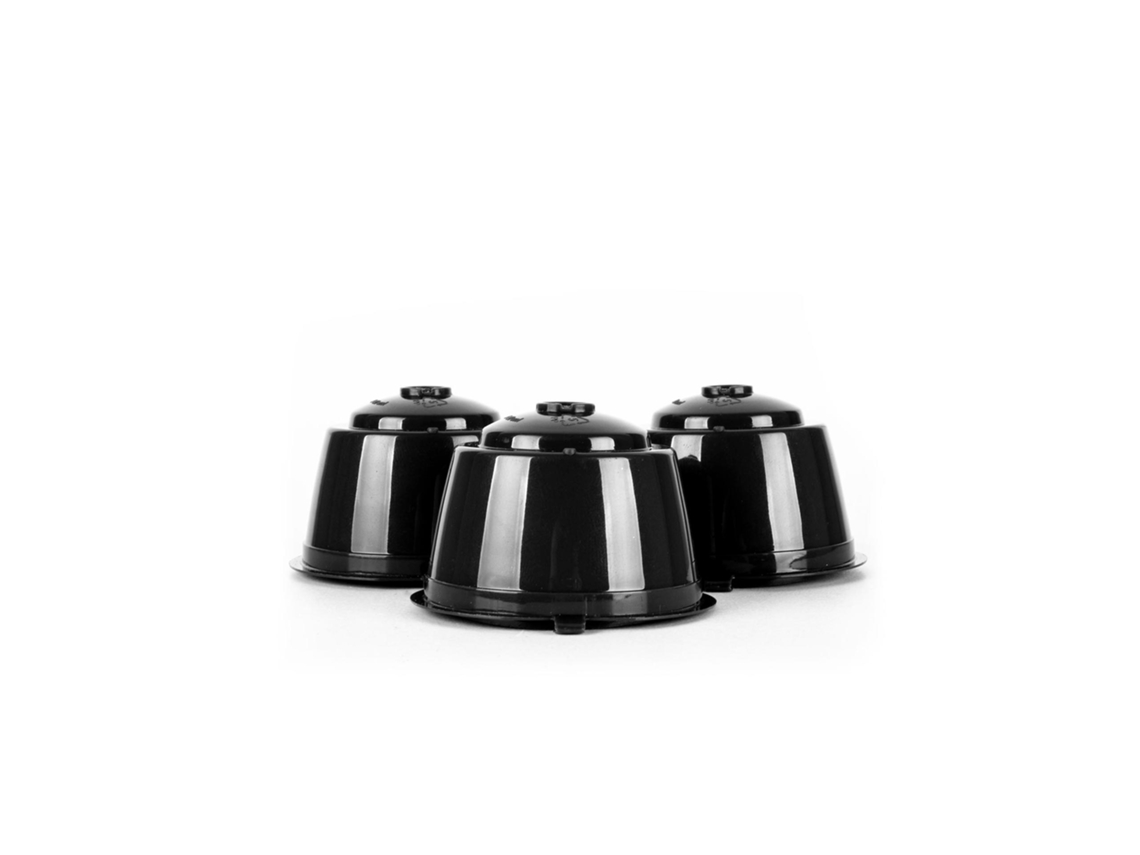 Cápsulas Café Reutilizables Compatible Dolce Gusto 3ud