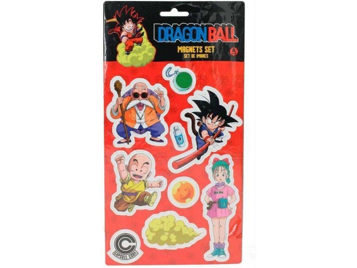 Imanes SD TOYS Dragon Ball