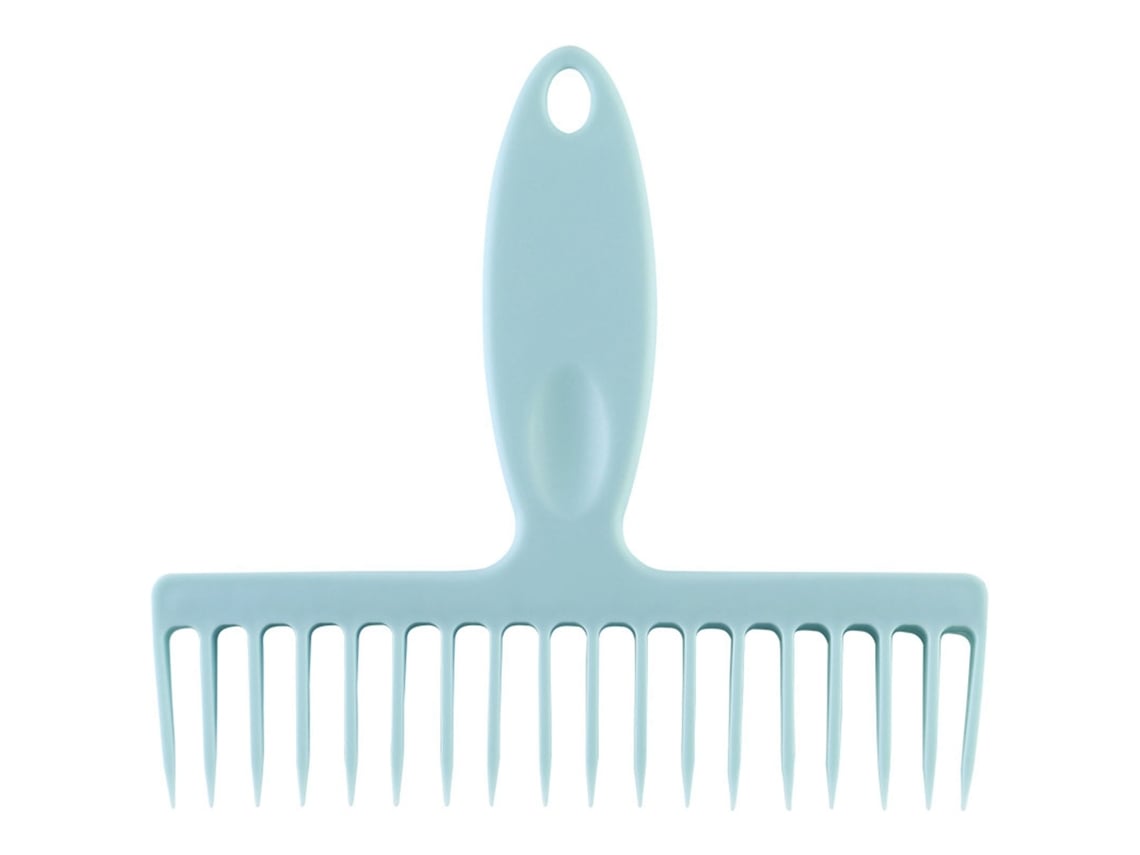 Baok - Escoba doméstica con cepillo de limpieza y peine para quitar el pelo. Herramientas para barrer y raspar.