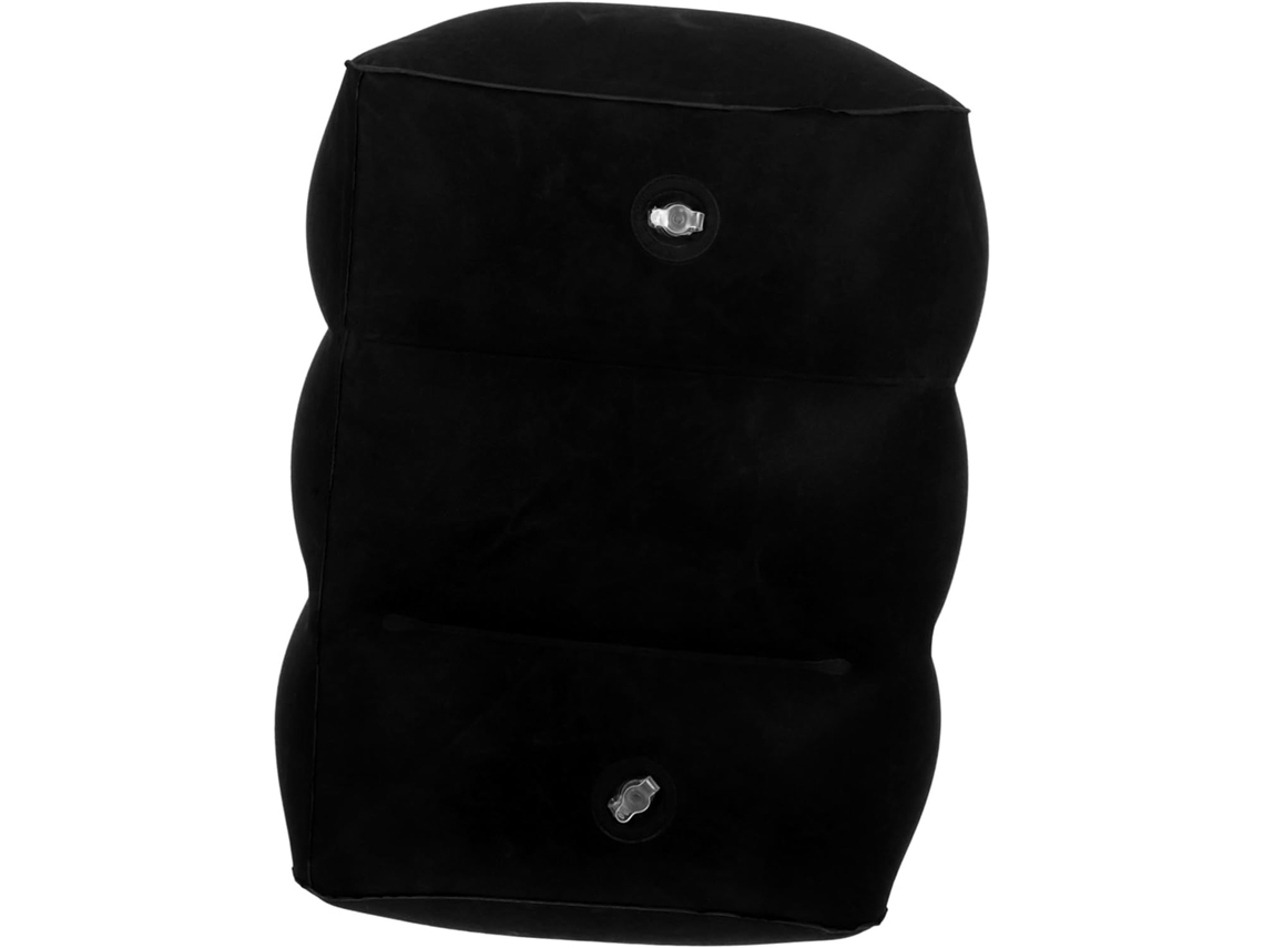 Accesorio Inflable Para Coche Y Viajes, Almohada Inflable Para Piernas, Almohada Inflable Para Avión