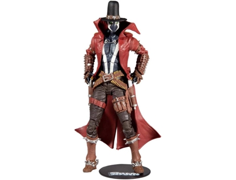 Figura MCFARLANE Spawn Wave 2 (Gunslinger)