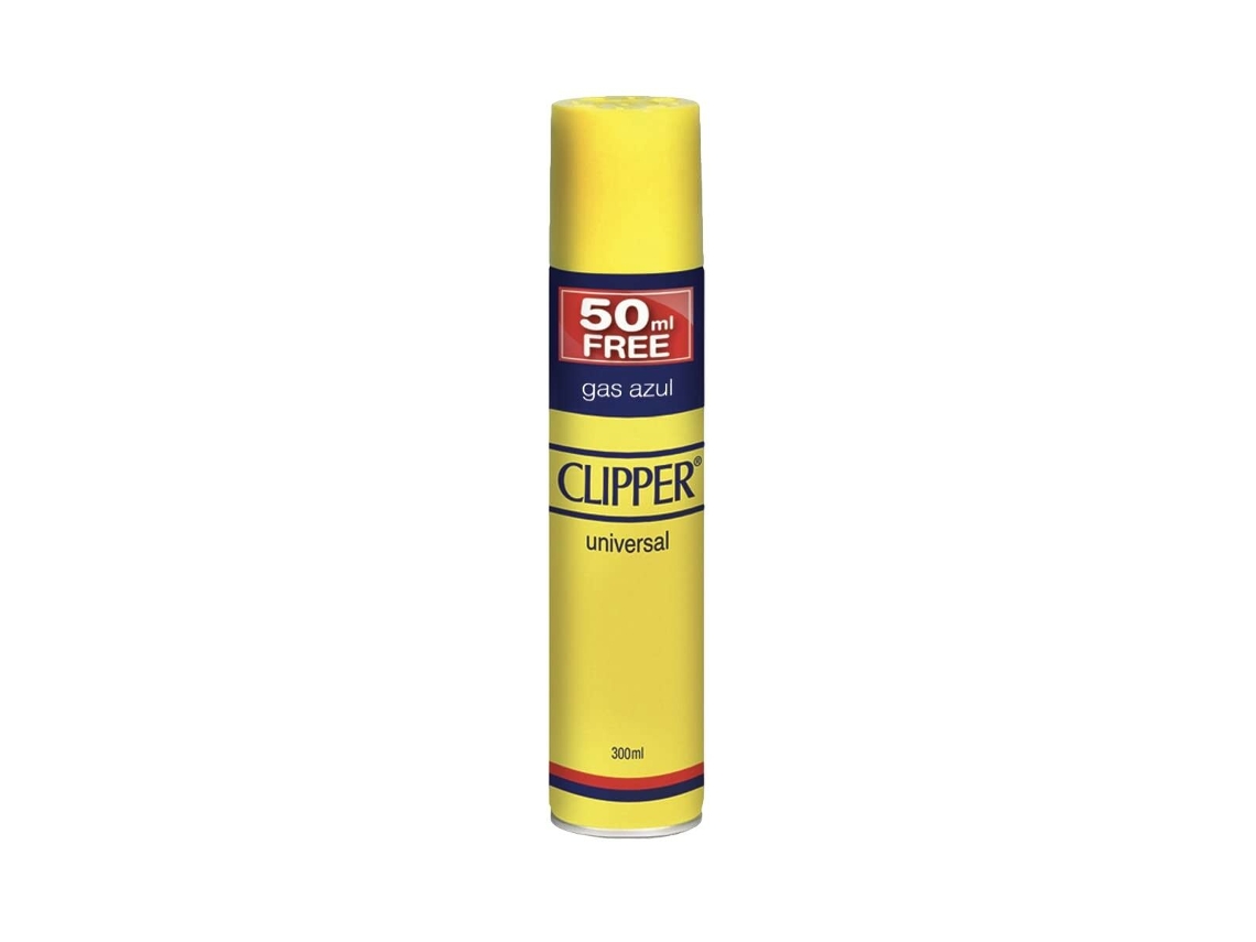 Recarga de Gas Clipper