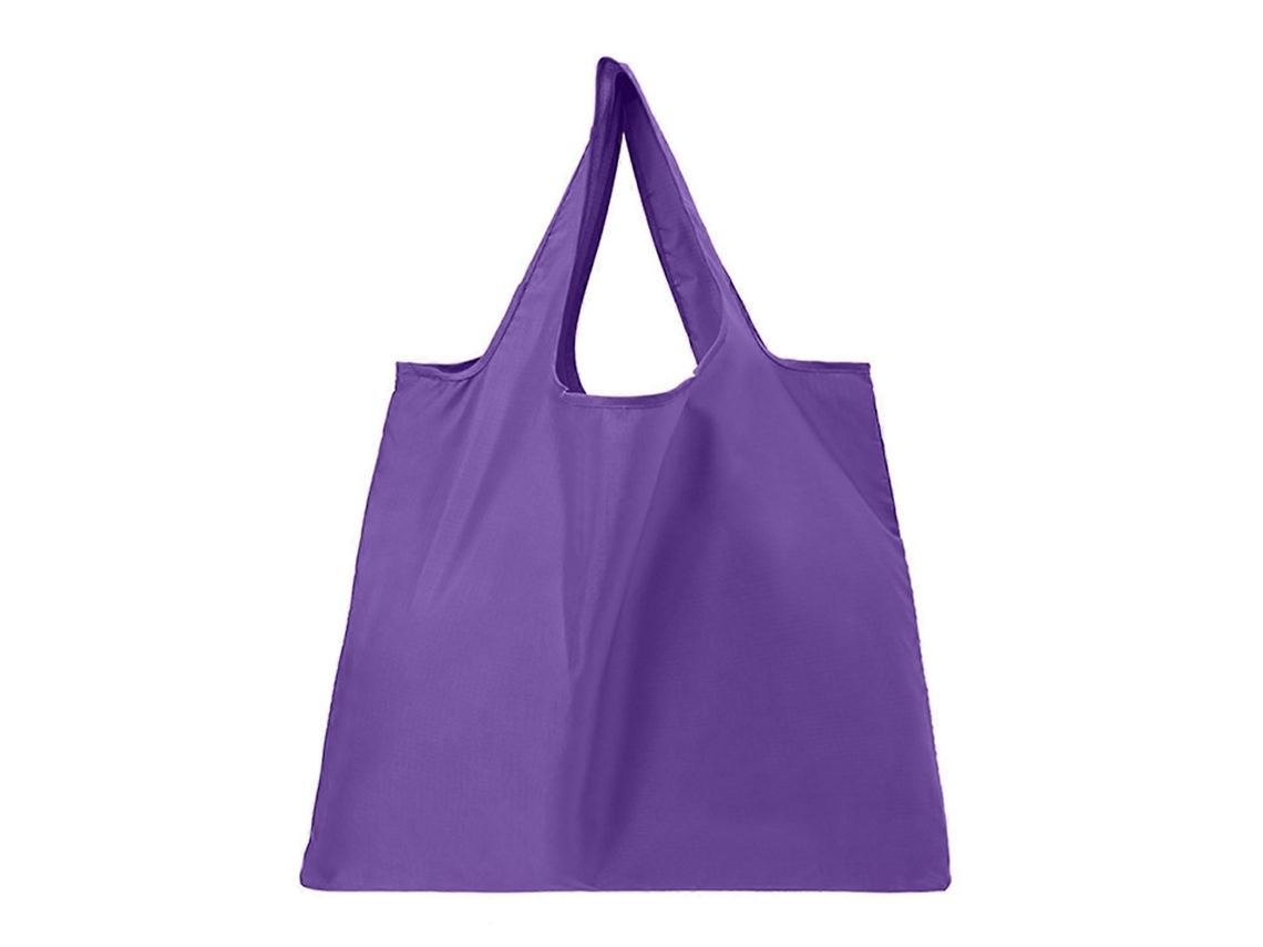 Bolsa de compras grande de tela Oxford, reutilizable, plegable y resistente al agua, ideal para mujeres. GOKOCO