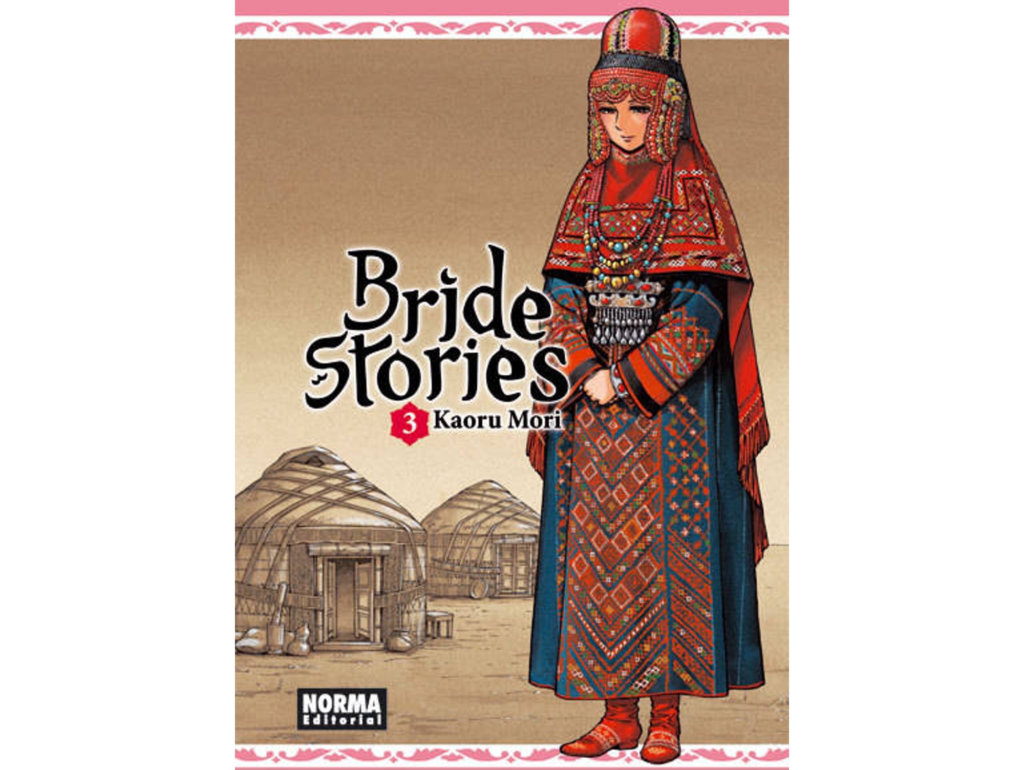 Libro Bride Stories, 3 de Vários Autores (Español)