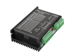 Controlador De Motor Paso A Paso Monofásico De Alta Potencia Dm556d De 48 V Cc Para Fresado Cnc