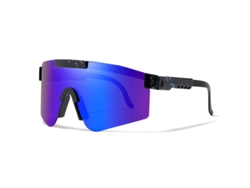 Gafas de sol de ciclismo Gertiz C5 resistentes al viento para deportes al aire libre