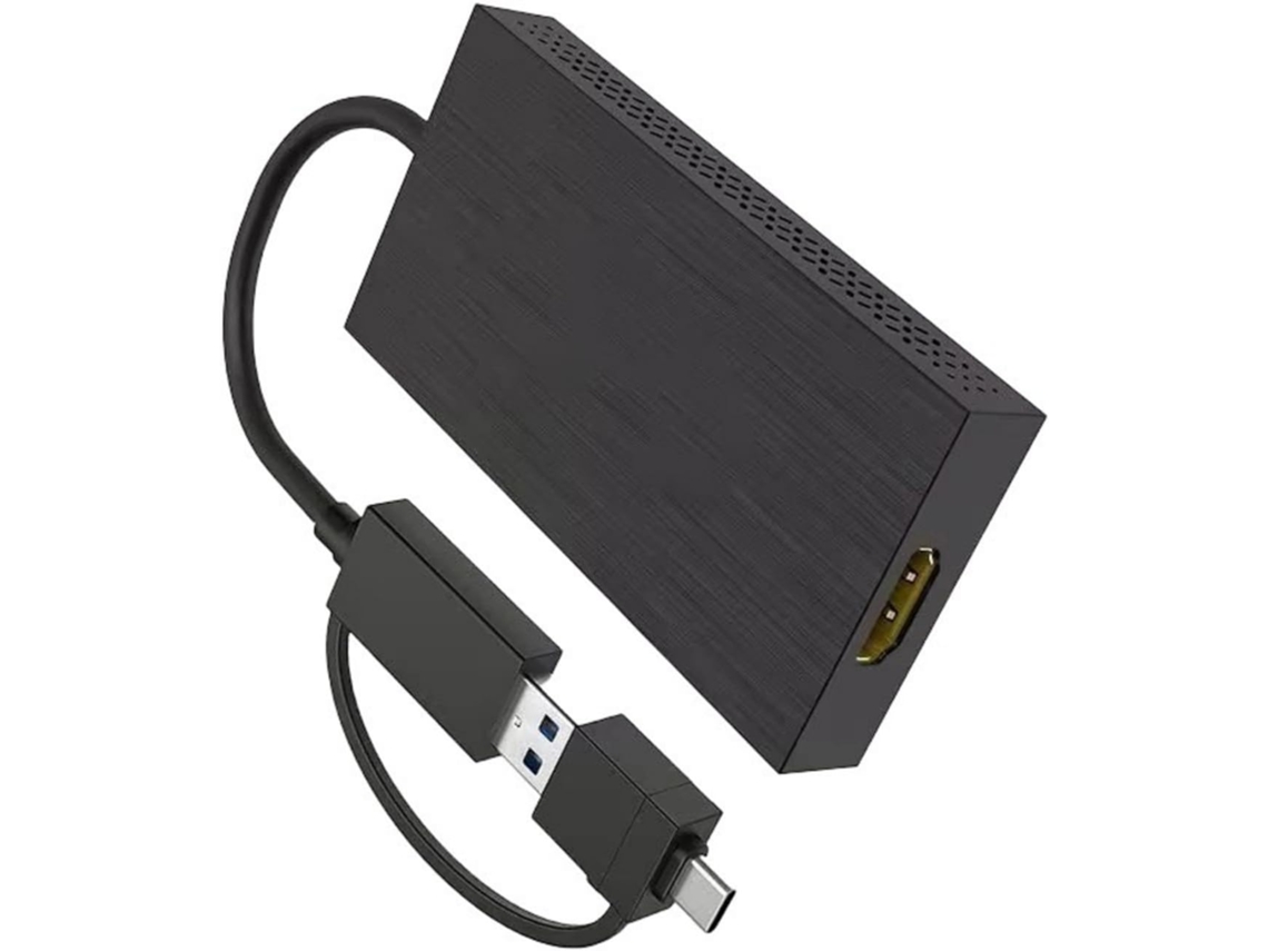 Transferencia De Datos Usb A Convertidor De Pantalla Clara Teniendo En Cuenta