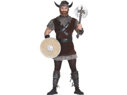 Disfraz de Hombre DISFRAZZES Vikingo Hombre (Talla: L)