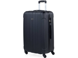 Maleta de Cabina ITACA 771170 Malet Negro (73 x 48 x 28 cm)