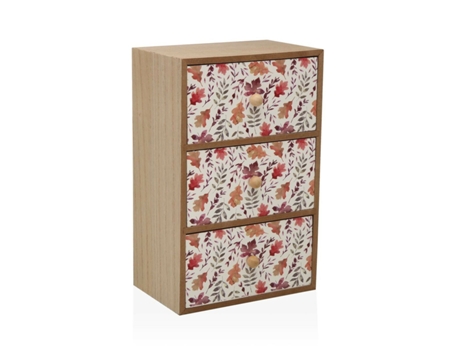 Caja-Joyero Versa Aia (12 x 25 x 16 cm)