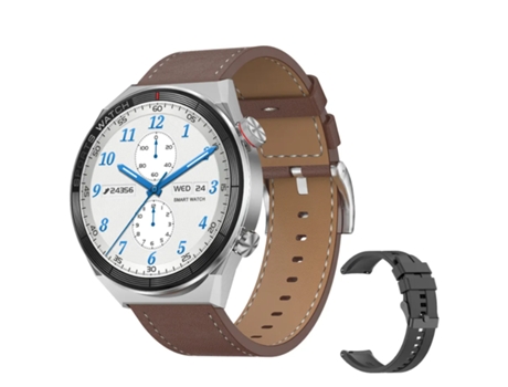 Smartwach OHPA DT3 Mate (Android e IOS - plata)