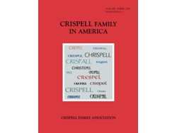 Libro Crispell Family In America De Sharon Robinson (inglés)