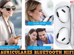 Auriculares Bluetooth KLACK Compatibles con Apple / Xiaomi / Samsung