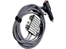 Fuente De Alimentación Para Coche De Alta Resistencia De 12v/24v A 30v 3.5a Con Procesador De Potencia Para Camping.