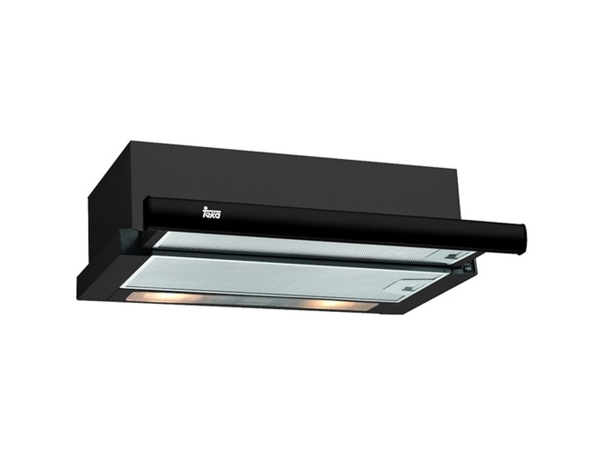 Extractor TEKA TL 6310 B N (332 m3/h - 60 cm - Negro)