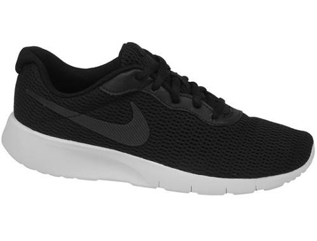 Zapatillas Deportivas NIKE Tanjun Ep Gs (Negro - Material Sintético - 37,5)