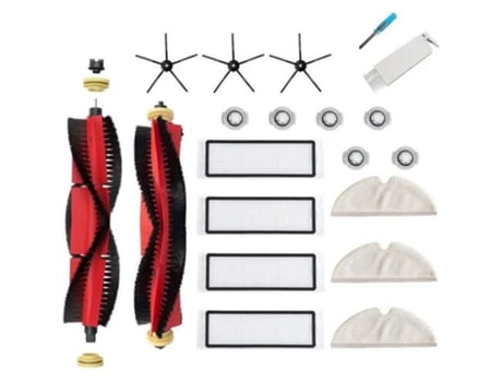 Para Xiaomi Roborock S6 S60 S65 S5 Max T6 accesorios para aspiradoras piezas de aspiradora para electrodomésticos