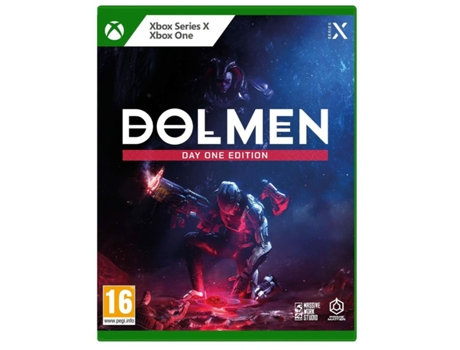 Jogo Xbox One Dolmen Day One Edition