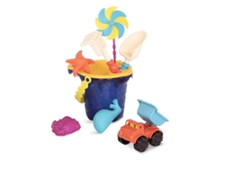 Jogo de Mesa B.TOYS Sands Ahoy Blue (1 year)