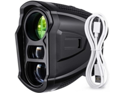 Télémètre Télémètre De Golf Medida 1200m Yd Para Telescopio Sport Chasse Précis Distancia Esfuerzo
