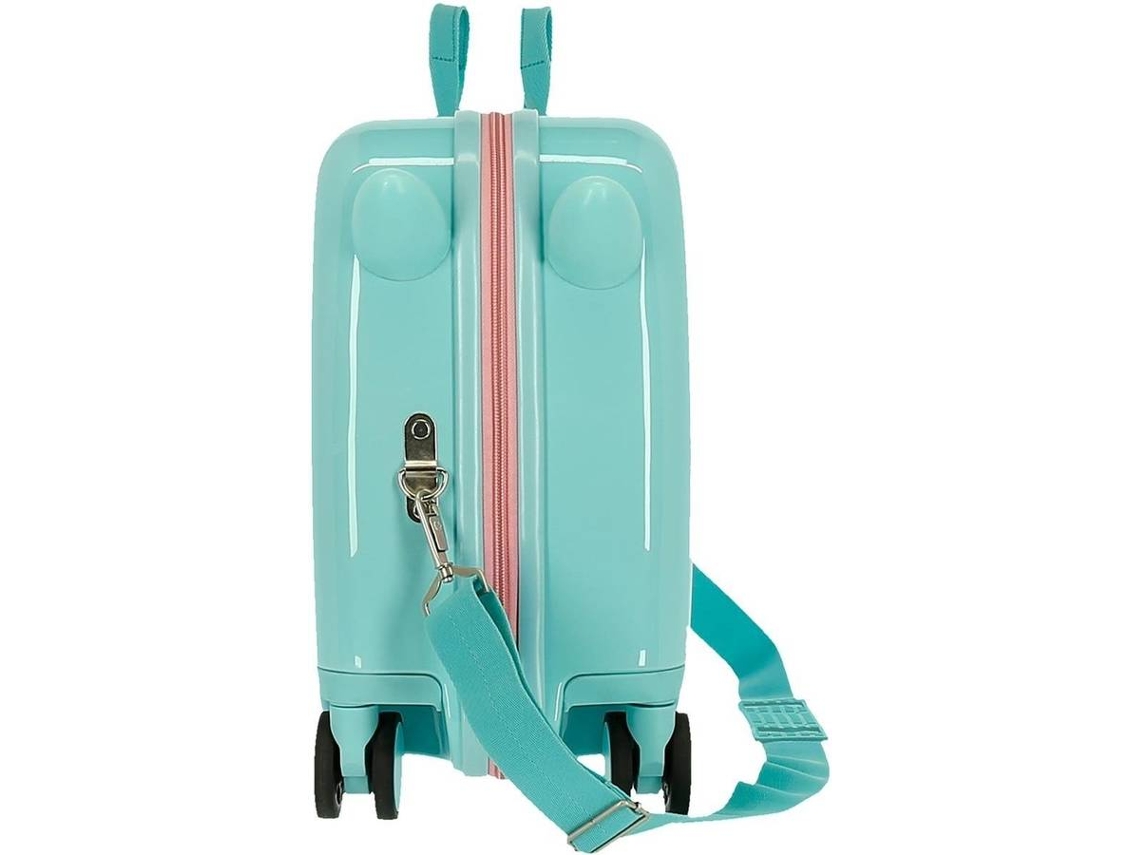 Maleta Ride-On NICKELODEON La Patrulla Canina Happy (Cabina - 38 L - Azul) | Worten.es