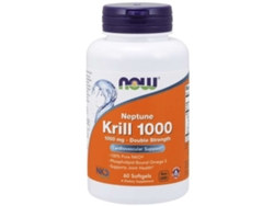 Neptune Krill Oil 1000 Perlas NOW