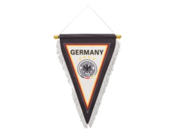 Bandeira De Futebol (impermeável Decorativa)