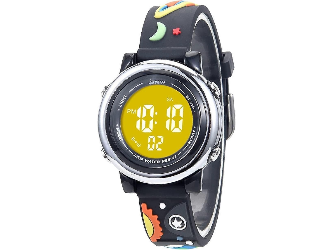 Relojes de pulsera electrónicos de cuarzo para niños GOKOCO