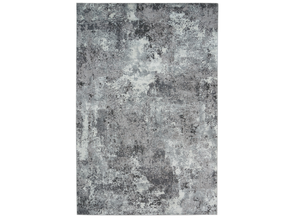 Consilio Concept Alfombra Vintage Alegra 80x150 Cm Gris