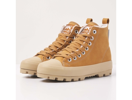 Zapatillas de Mujer BRITISH KNIGHTS Kaya Dsrt Beige (38)