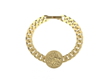 Pulsera GUESS Hombre JUMB03008JWYGS Lion King