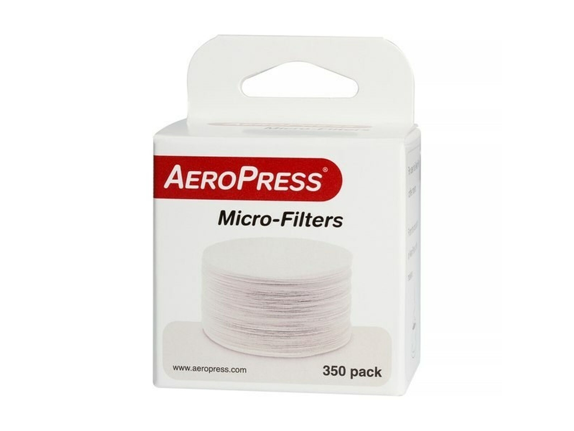 Filtros de café desechables Vetonek Aeropress 81r24
