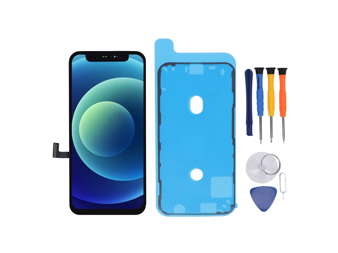Conjunto De Pantalla Táctil Para 12 Mini A2176 A2398 A2400 A2399 Con Herramientas, Pantalla Lcd De 5,4 Pulgadas, 3d Touch