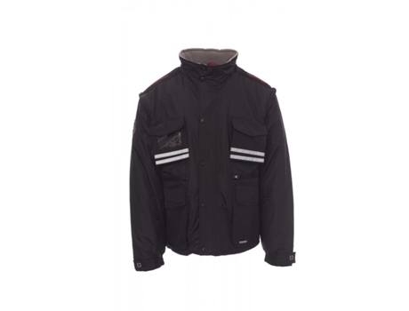 Abrigo PAYPER WEAR Hombre (Multicolor - XL)