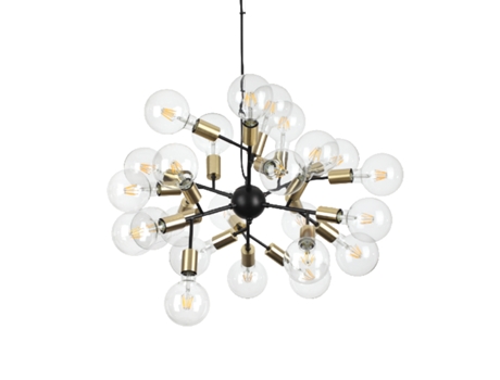 Spark Sp24 Suspensión Ideal IDEAL LUX