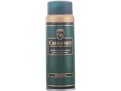 Desodorante CROSSMEN Spray (150 ml)