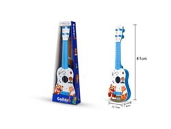 Mini ukelele clásico para niños, 4 cuerdas, 16,4 pulgadas, Eifson (Tiger)