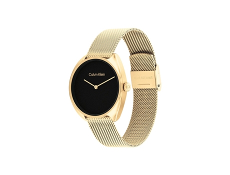 Reloj Hombre CALVIN KLEIN 25200271 Negro (Ø 34 mm)