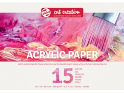 Bloc de Artista ROYAL TALENS Artcreation Acrílico A3