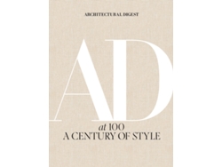 Libro Architectural Digest at 100 A Century of Style de Architectural Digest (Inglés - Tapa Dura)