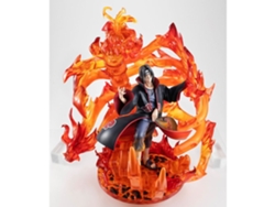 Figura de Naruto Shippuden Uchiha Itachi G.e.m Megahouse