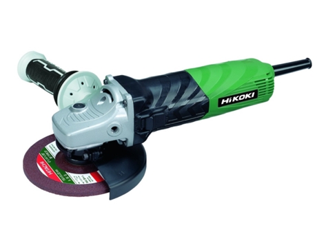Hikoki G15VA Mini-amoladora (con protección de re-arranque)