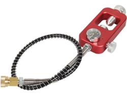 Mini Botella De Buceo, Mini Adaptador De Oxígeno, Equipo De Natación (color: Rojo)