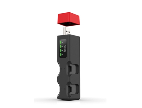 Hub Ay-ay-alin543 (Nintendo Switch - Negro)